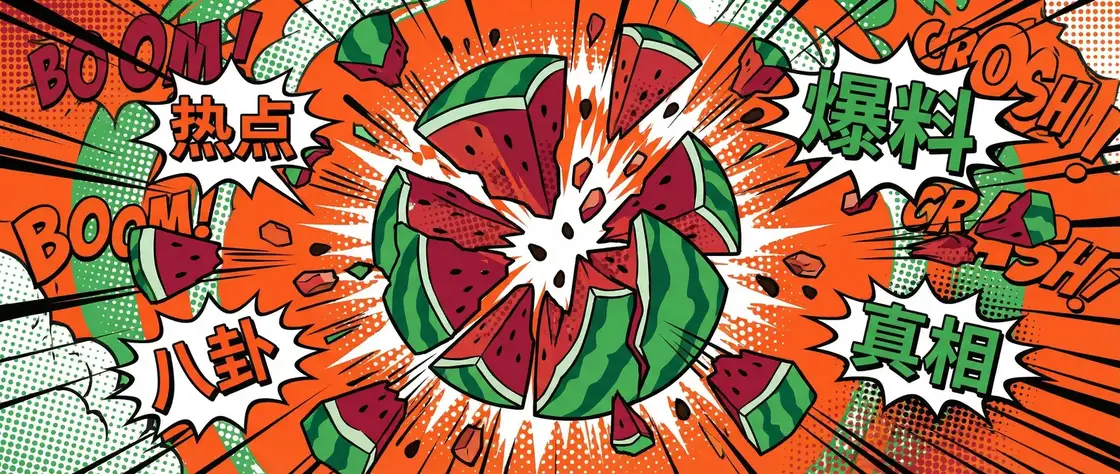 6T体育网站 今日头瓜爆炸漫画横幅