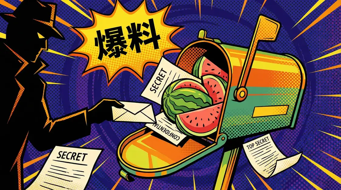 6T体育网站 匿名爆料通道漫画插图